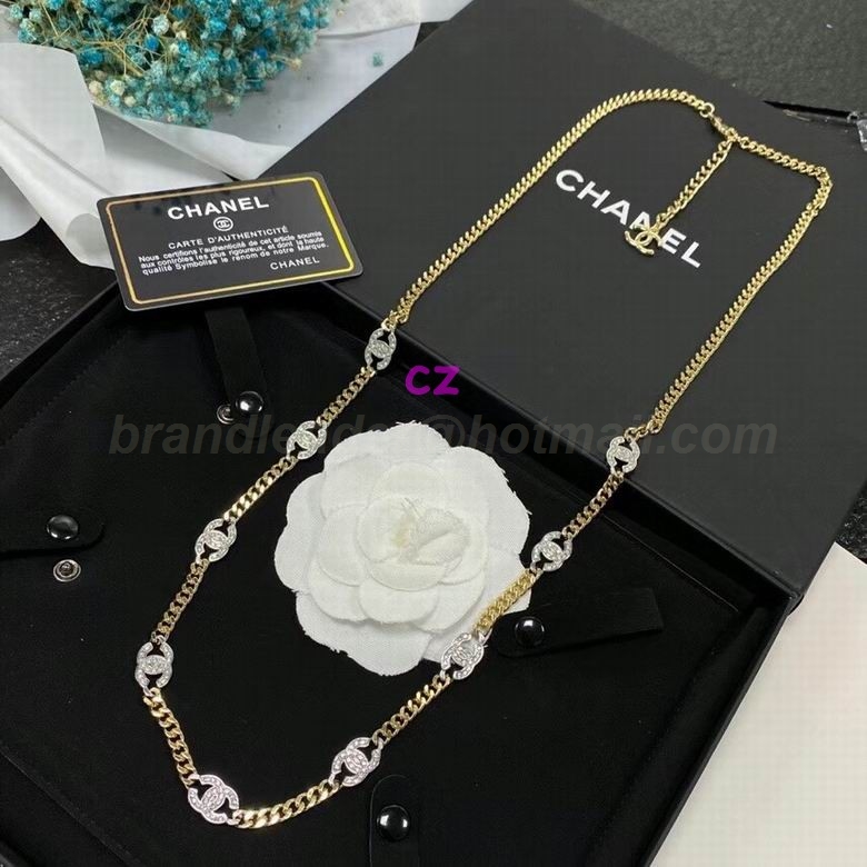 Chanel Necklaces 327